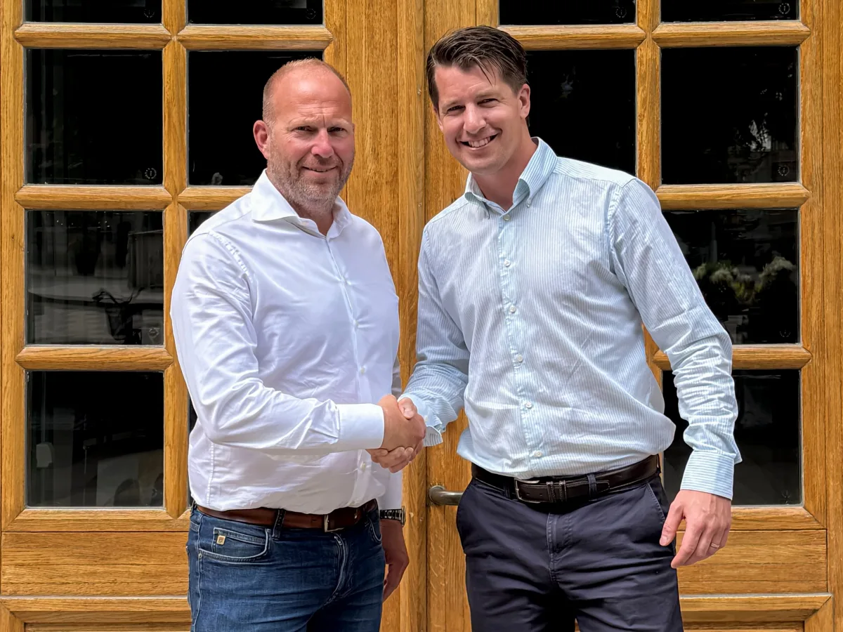 Bernstorp Invest och FRAMECON går samman och skapar ny prefabaktör