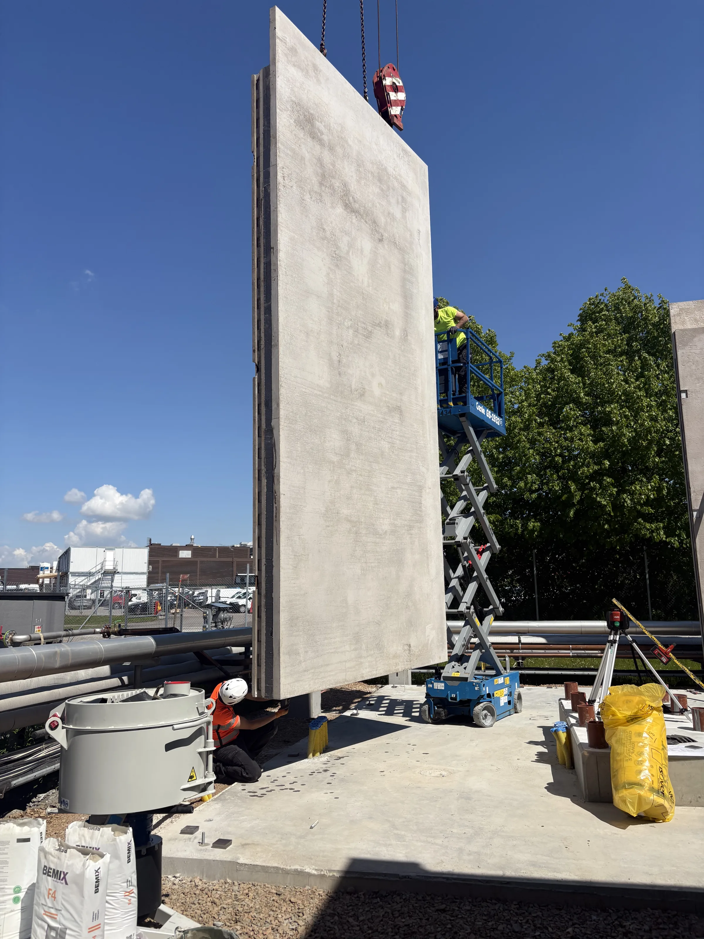 Pumphus KVV2 GBV – bild 2